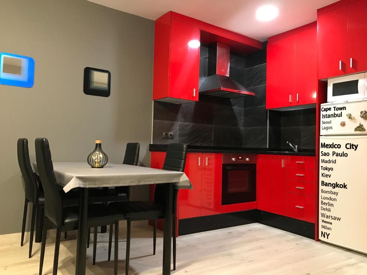 ルーゴLucushouse Iアパートメント エクステリア 写真